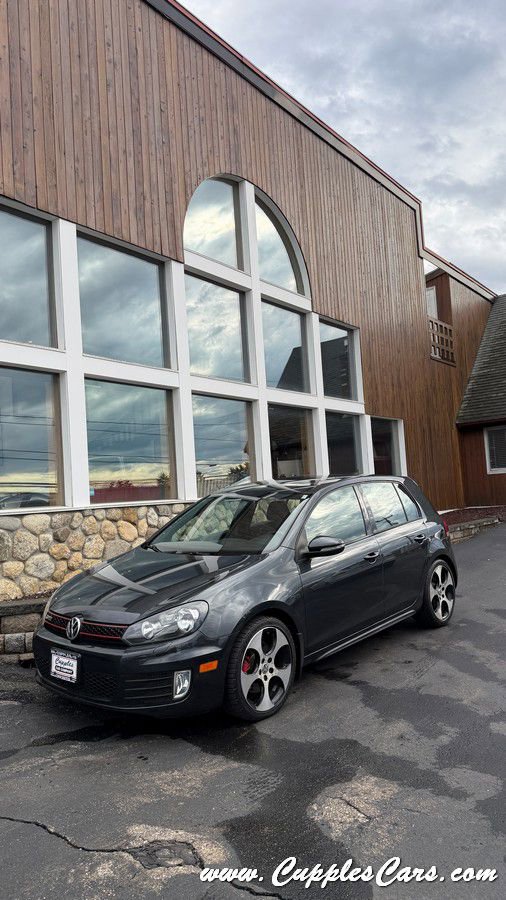 Used 2012 Volkswagen Golf 4-Door image 28