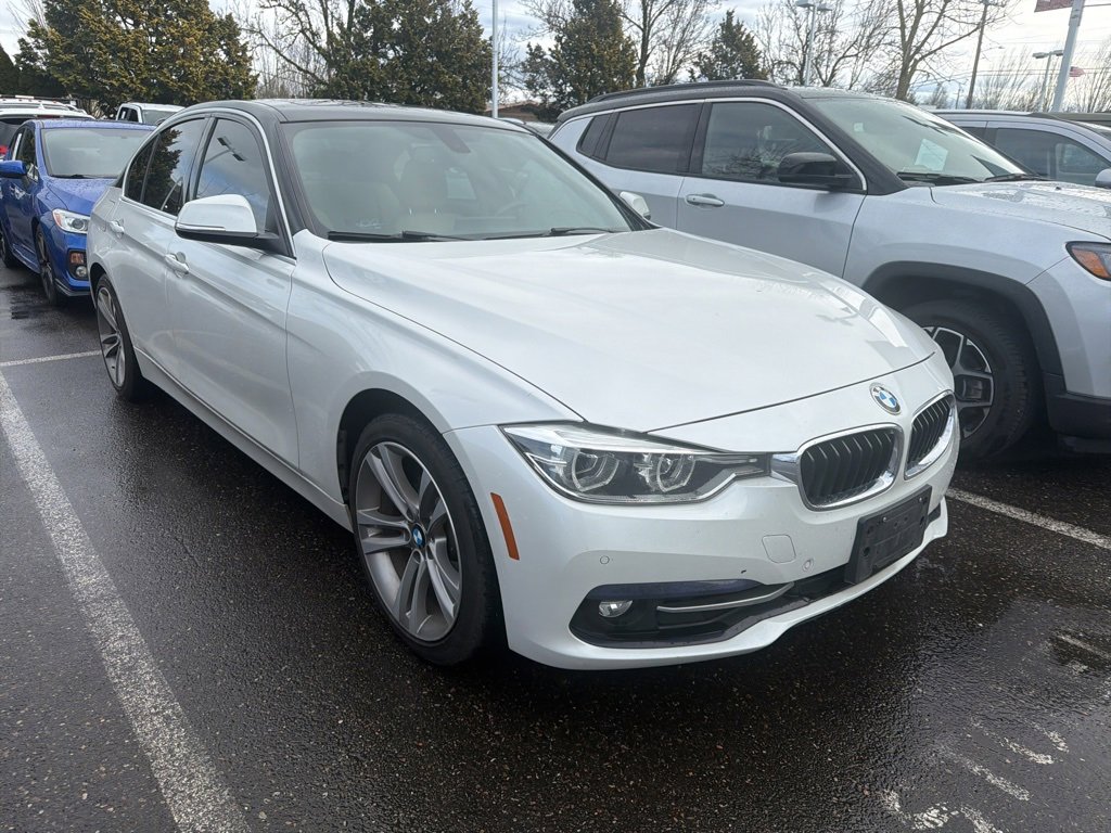 Used 2017 BMW 330i Sedan