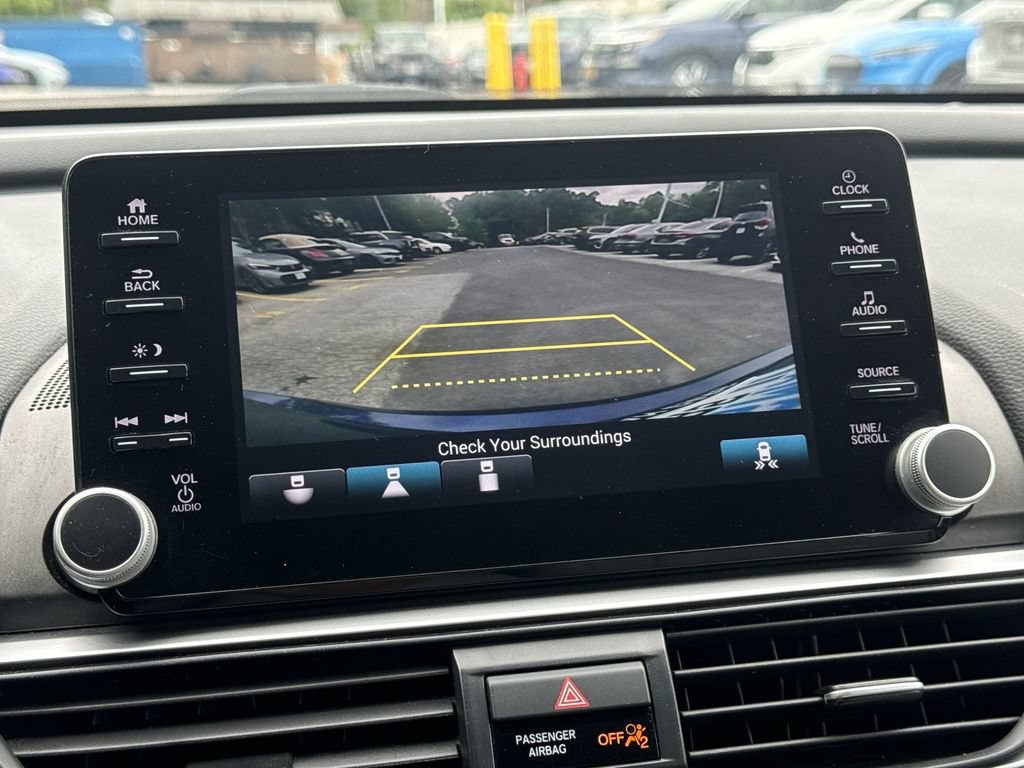 Used 2020 Honda Accord EX-L image 24