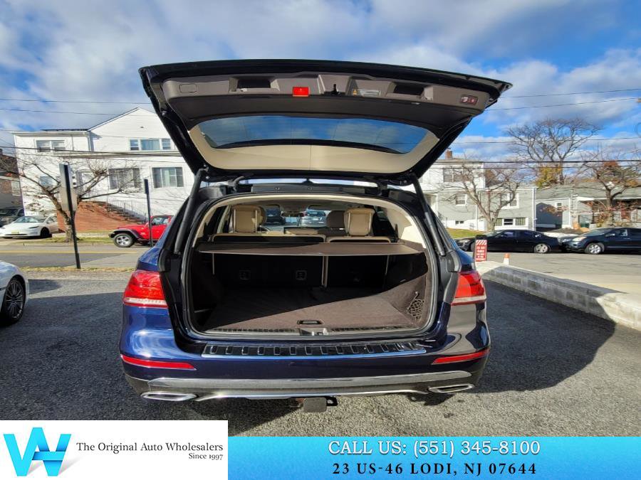 Used 2018 Mercedes-Benz GLE 350 4MATIC image 15