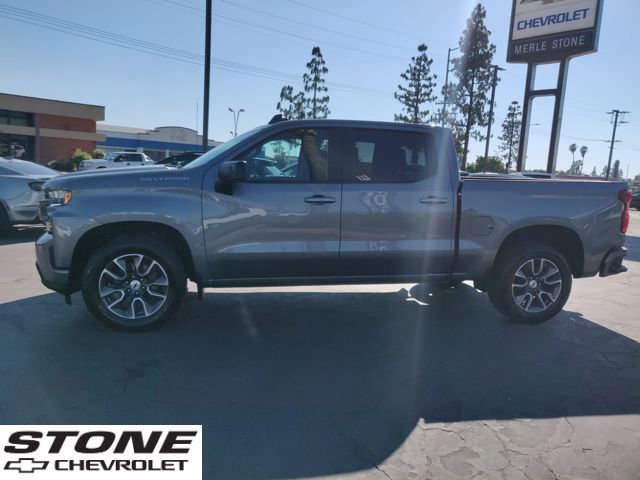 Certified 2021 Chevrolet Silverado 1500 RST w/ Bed Protection Package image 7