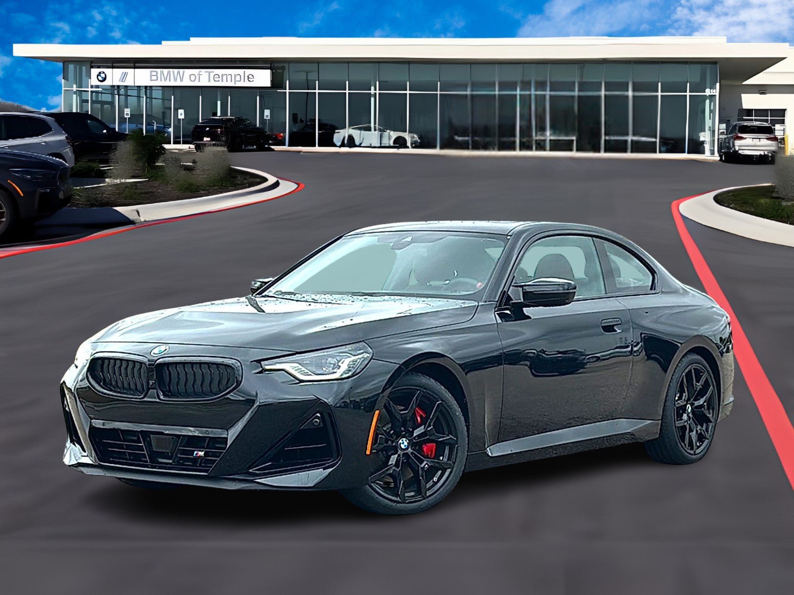 New 2027 BMW M240i xDrive Coupe AWD/4WD image 1