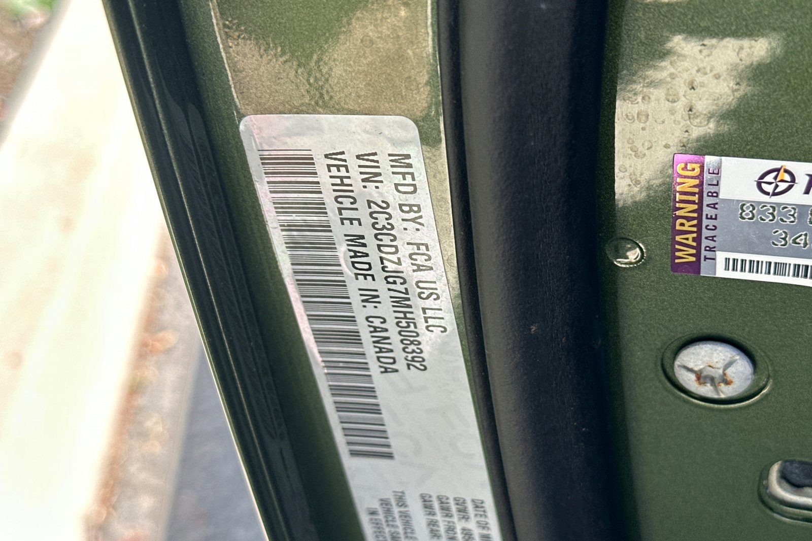 Used 2021 Dodge Challenger GT w/ Driver Convenience Group image 29