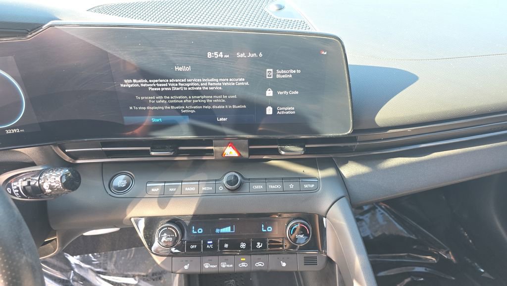 Used 2023 Hyundai Elantra N Line FWD image 14
