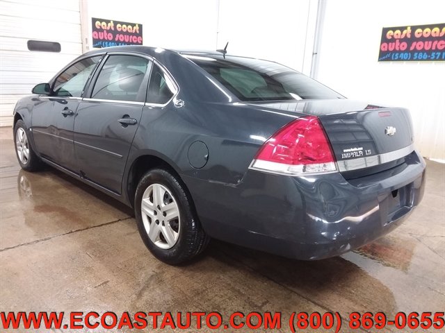 Used 2008 Chevrolet Impala LS image 4