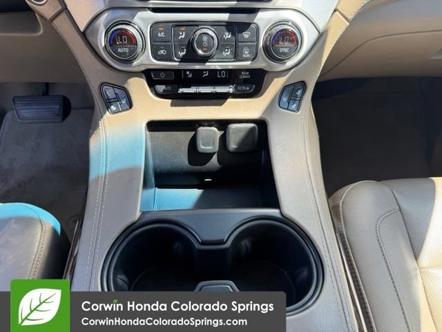 Used 2019 GMC Yukon XL SLT w/ Open Road Package AWD/4WD image 23