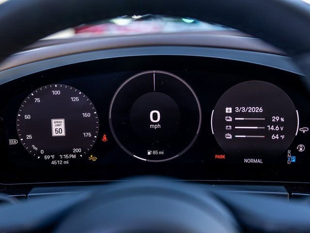 Certified 2025 Porsche Macan Electric image 52