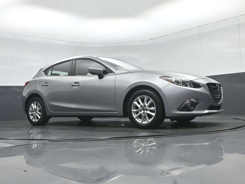 Used 2016 MAZDA MAZDA3 i Touring FWD image 46