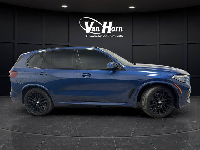 Used 2022 BMW X5 M50i w/ Executive Package AWD/4WD image 8