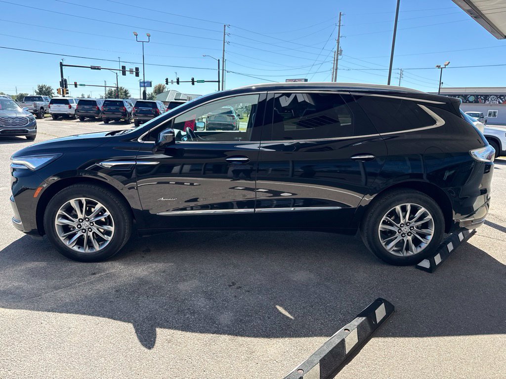 Certified 2023 Buick Enclave Avenir w/ Trailering Package, 5000 lbs. FWD image 3