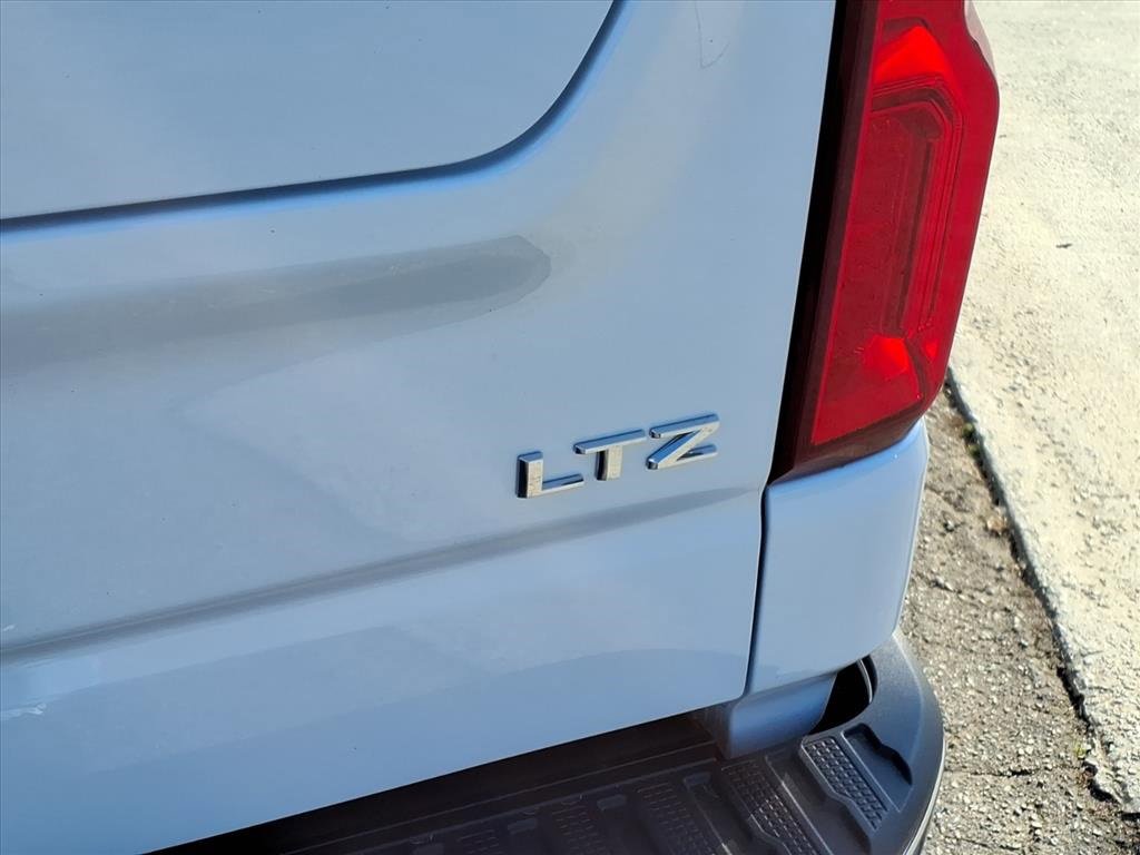 New 2026 Chevrolet Silverado 1500 LTZ w/ Z71 Off-Road Package image 7