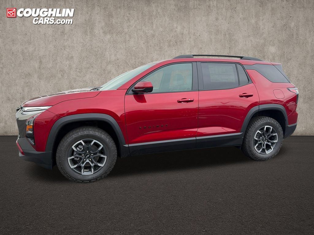 New 2026 Chevrolet Equinox ACTIV w/ Convenience Package III AWD/4WD image 4