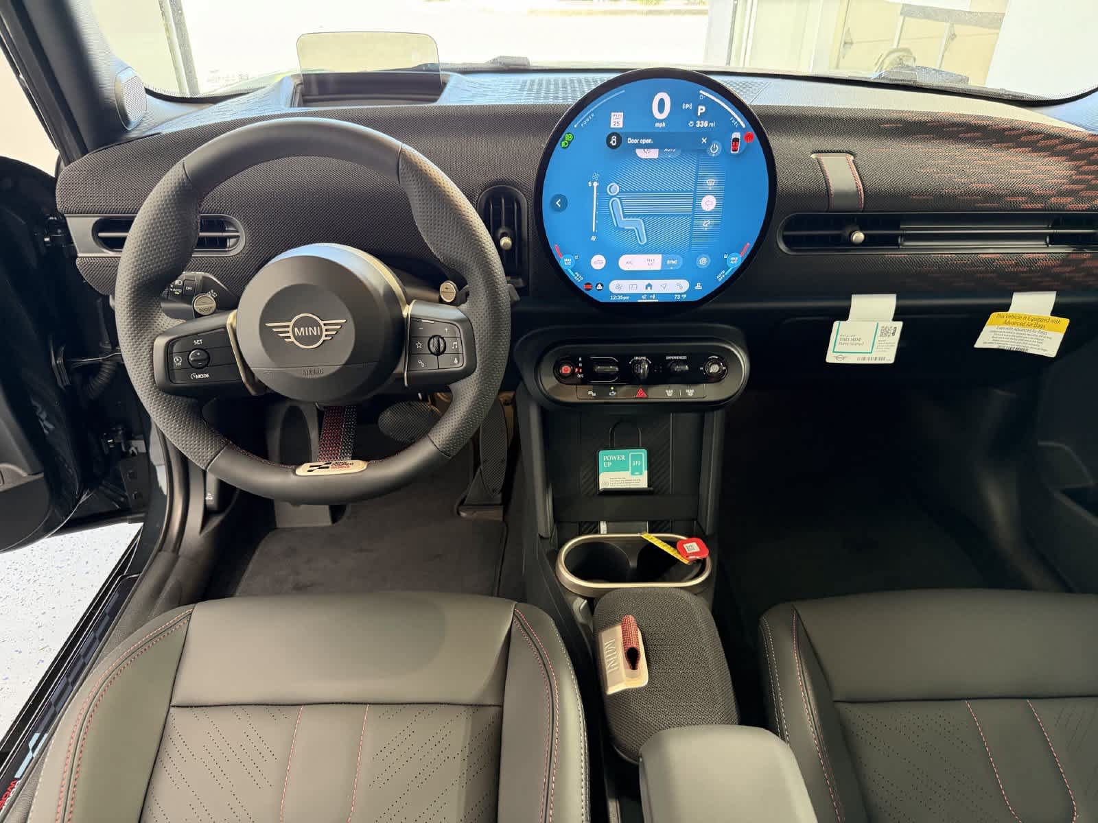 New 2026 MINI Cooper S FWD image 11