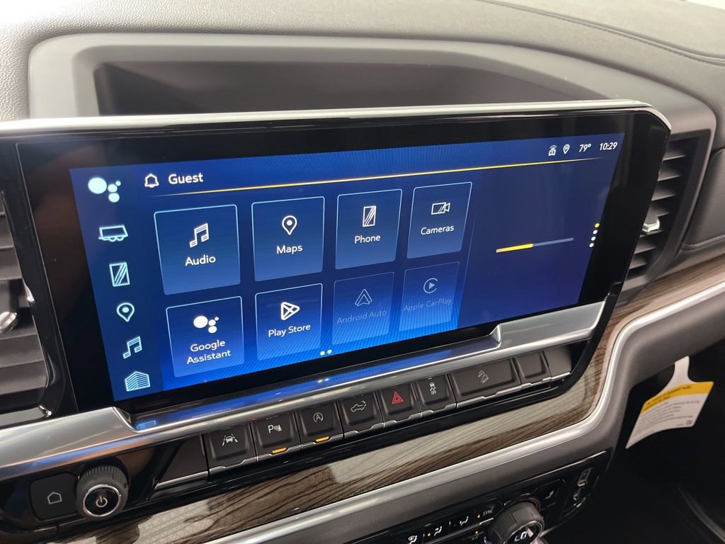 New 2026 Chevrolet Silverado 1500 LT Trail Boss w/ Safety Package image 32