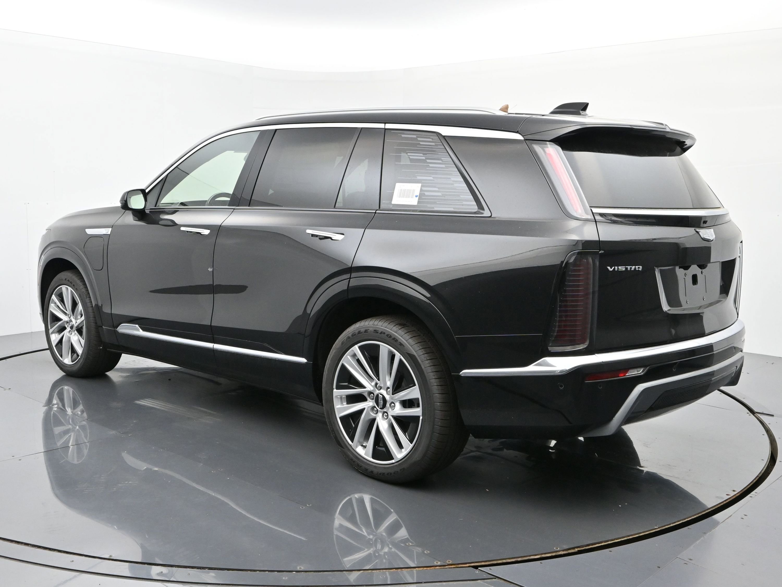 New 2026 Cadillac Vistiq Luxury w/ LPO, Floor Liner Package image 3