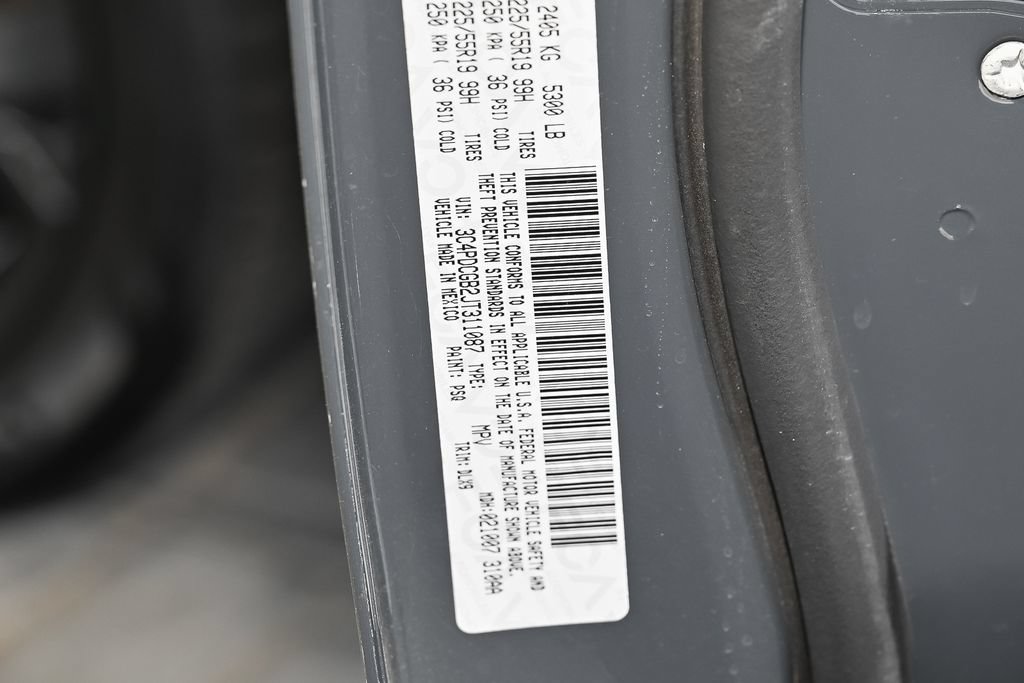 Used 2018 Dodge Journey Crossroad FWD image 18