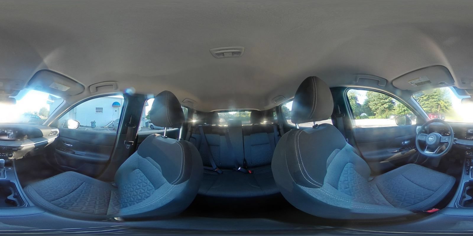 Used 2026 Nissan Kicks SV w/ Cold Weather Package FWD image 41