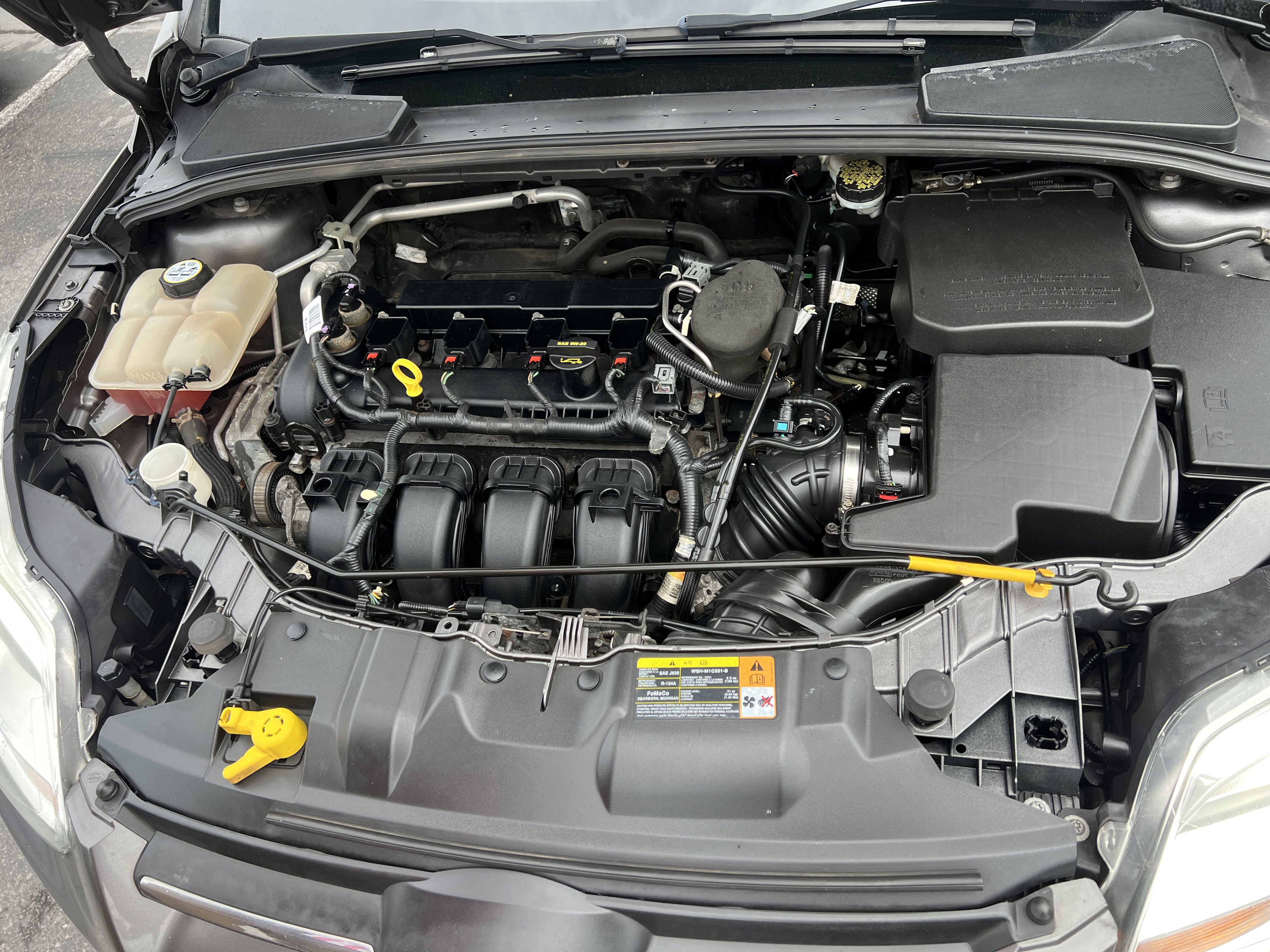 Used 2013 Ford Focus SE FWD image 15