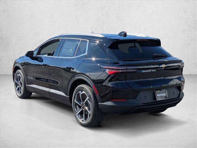 New 2026 Chevrolet Equinox EV LT image 9