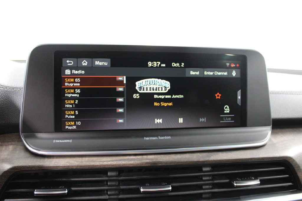 Used 2020 Kia Telluride SX w/ SX Prestige Package AWD/4WD image 57