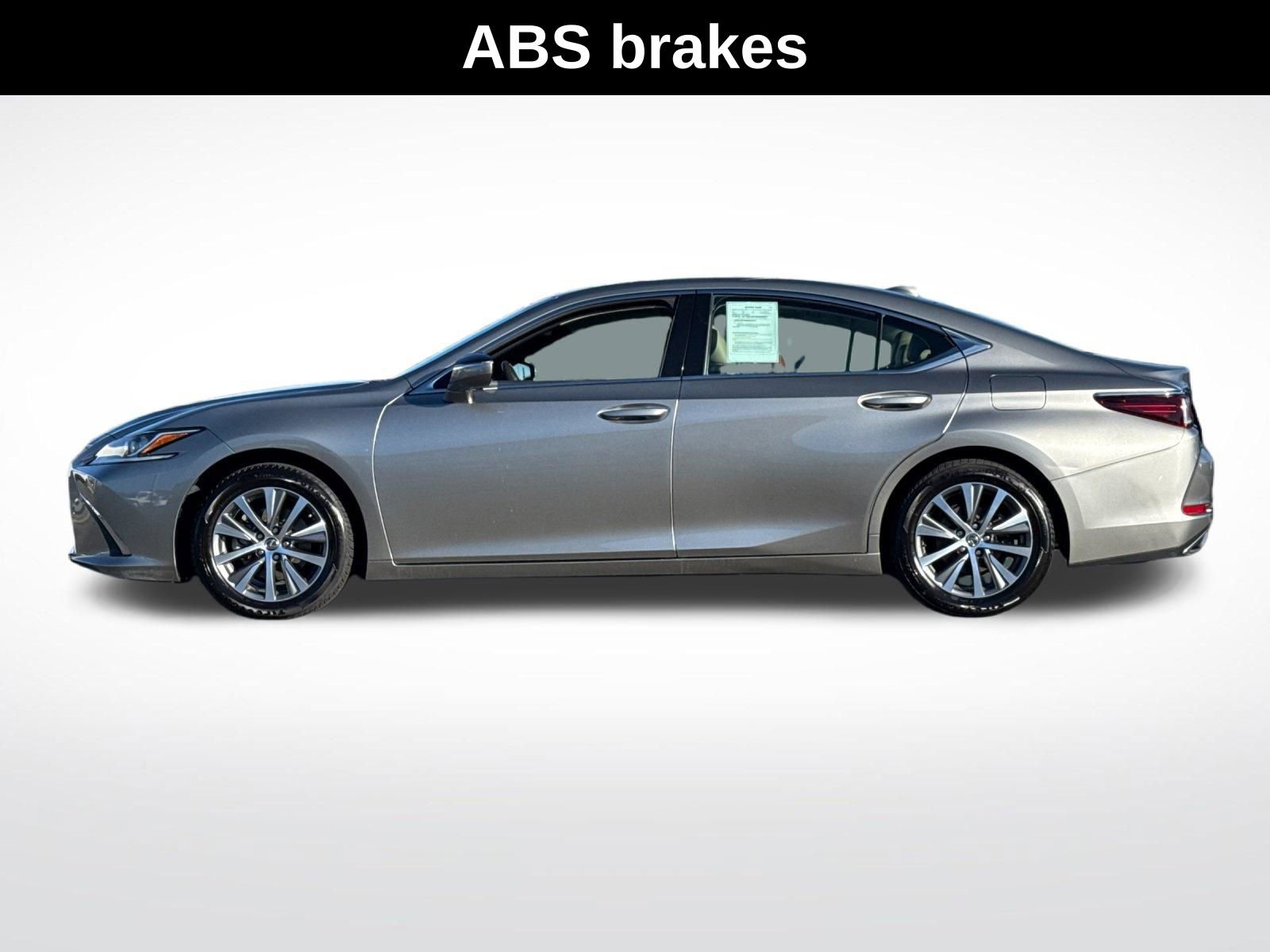 Used 2019 Lexus ES 350 w/ Accessory Package FWD image 6