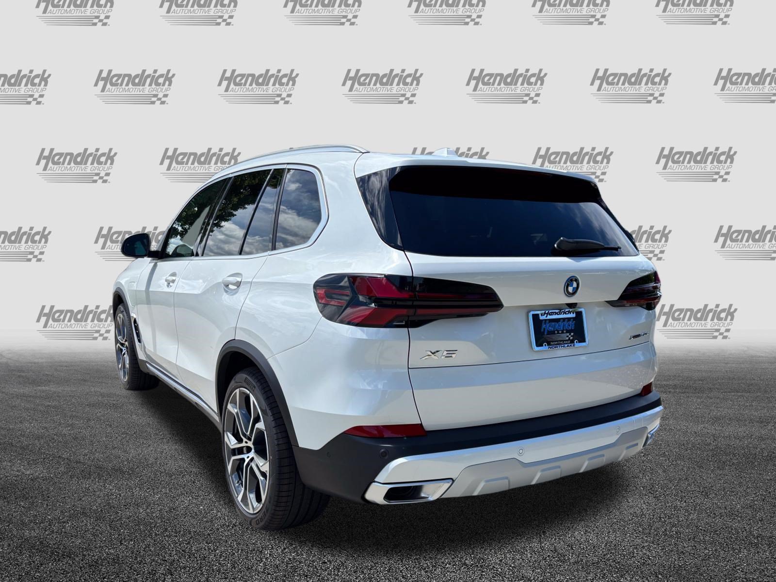 New 2026 BMW X5 xDrive50e AWD/4WD image 8