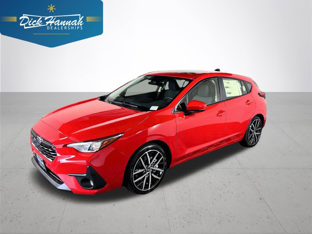 New 2026 Subaru Impreza 2.0i Sport AWD/4WD image 1