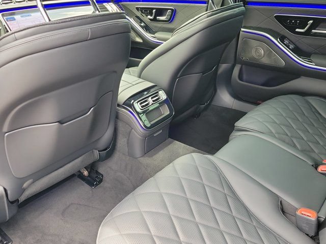 Used 2026 Mercedes-Benz S 580 4MATIC Sedan image 22