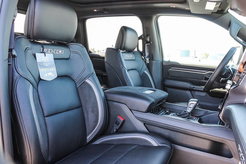 New 2026 RAM 1500 RHO w/ RHO Level 1 Equipment Group AWD/4WD image 17