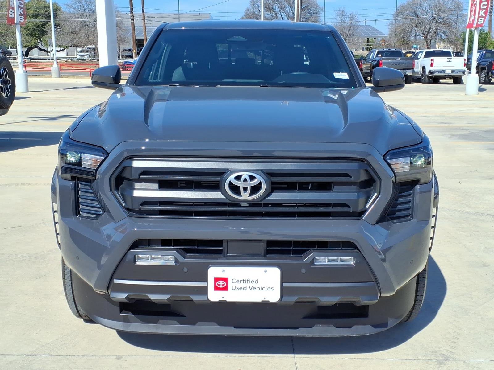 Certified 2025 Toyota Tacoma SR5 w/ SR5 Upgrade Package image 2
