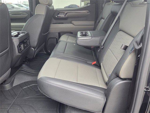 Certified 2024 Chevrolet Silverado 1500 ZR2 w/ Technology Package image 10