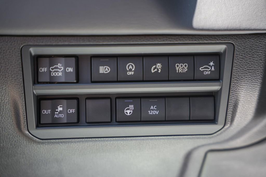 New 2026 Toyota Tundra Platinum AWD/4WD image 46