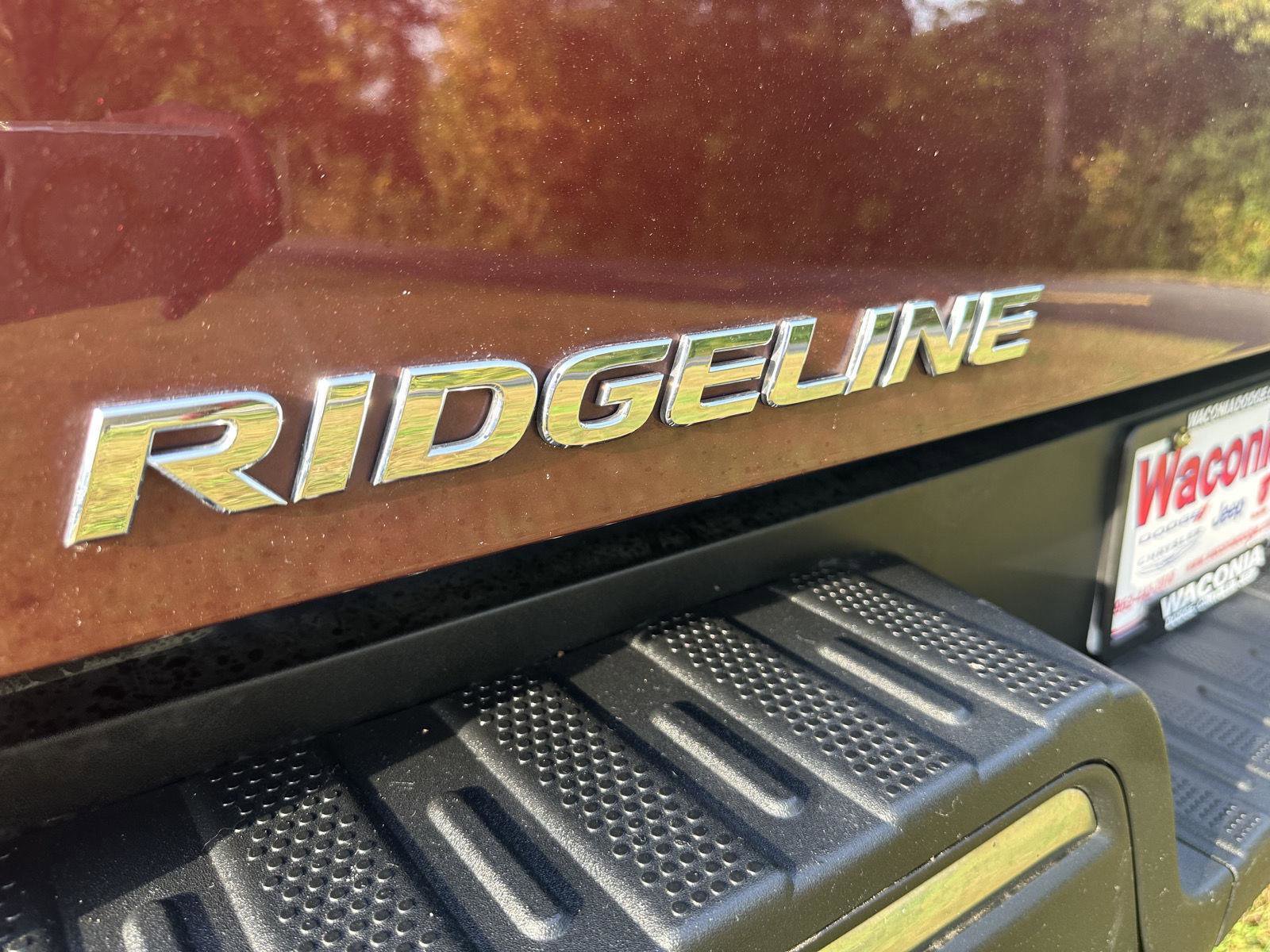 Used 2017 Honda Ridgeline RTS image 4