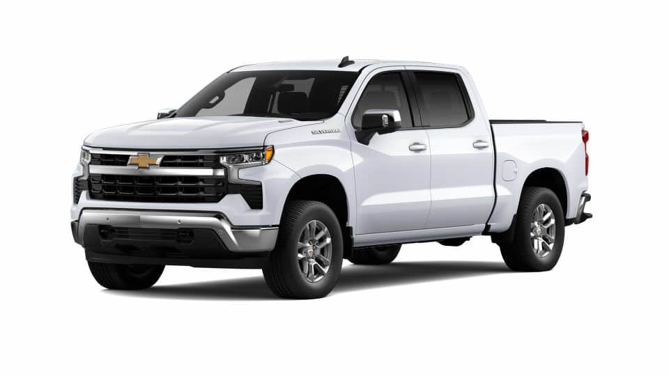 New 2026 Chevrolet Silverado 1500 LT w/ Safety Package RWD image 25