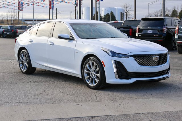 Used 2024 Cadillac CT5 Premium Luxury w/ Climate Package