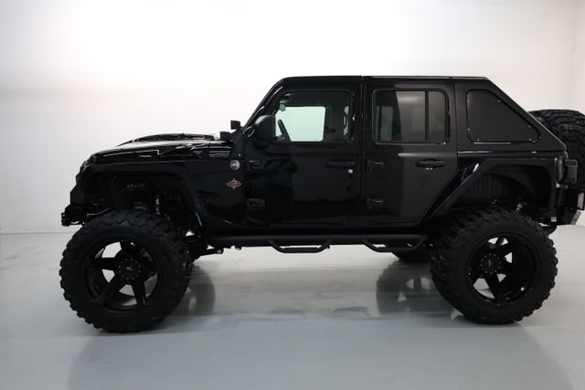Used 2025 Jeep Wrangler Unlimited Sport AWD/4WD image 66