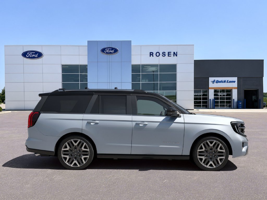 New 2027 Ford Expedition Platinum w/ Platinum Ultimate Package AWD/4WD image 5