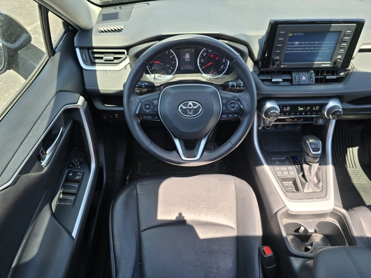 Certified 2021 Toyota RAV4 XLE Premium AWD/4WD image 22