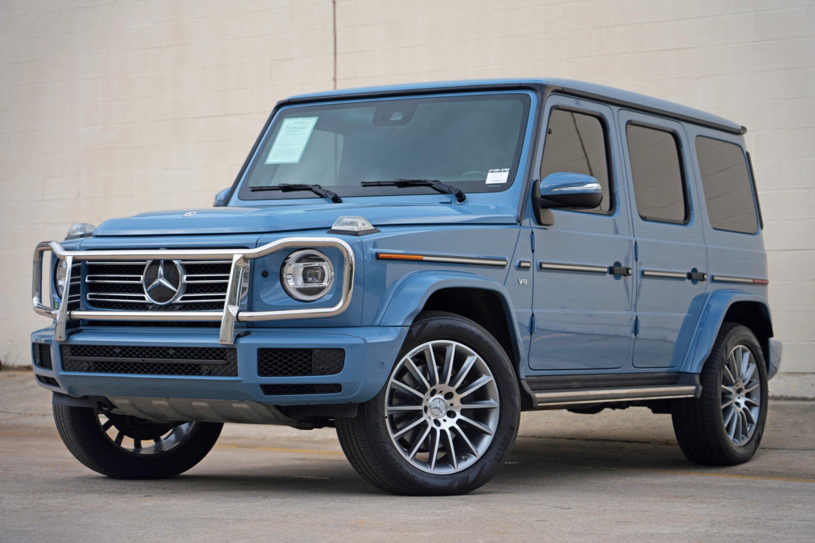 Used 2023 Mercedes-Benz G 550 image 58