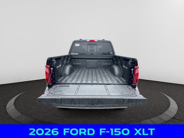 New 2026 Ford F150 XLT w/ Equipment Group 302A MID image 5