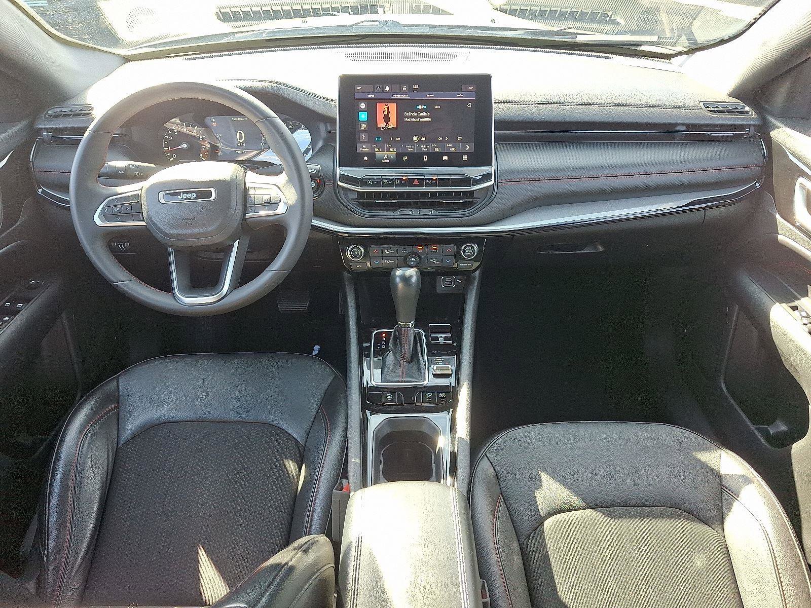 Certified 2023 Jeep Compass Trailhawk image 15