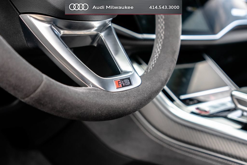 Used 2025 Audi RS Q8 performance w/ Matte Carbon Package AWD/4WD image 19