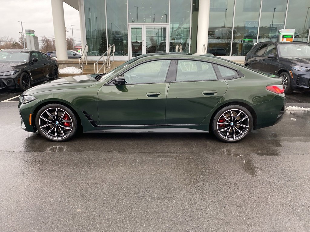 Certified 2023 BMW M440i xDrive Gran Coupe w/ Premium Package image 8