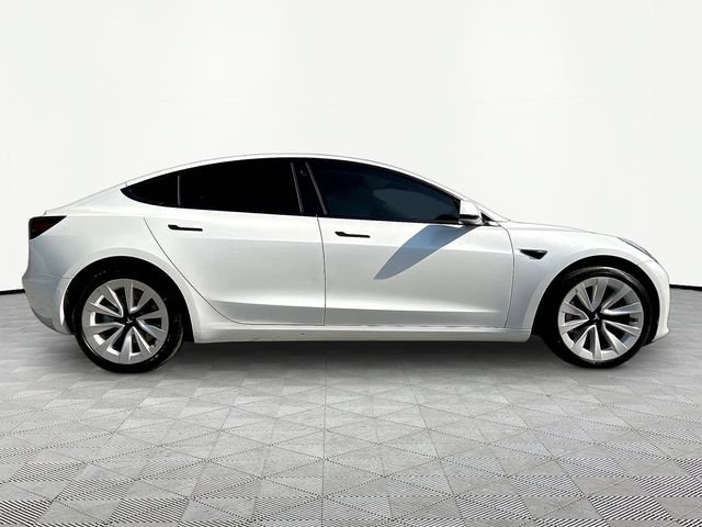 Used 2022 Tesla Model 3 Long Range AWD/4WD image 4