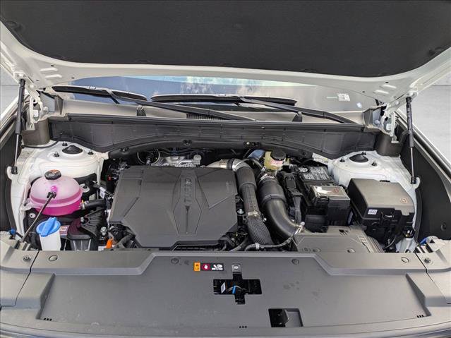 New 2026 Hyundai Santa Fe Calligraphy FWD image 14