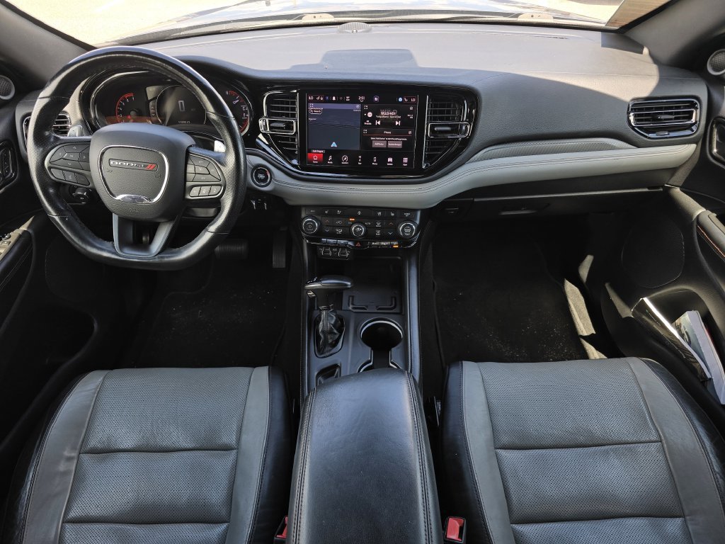 Used 2021 Dodge Durango R/T w/ Technology Group RWD image 19