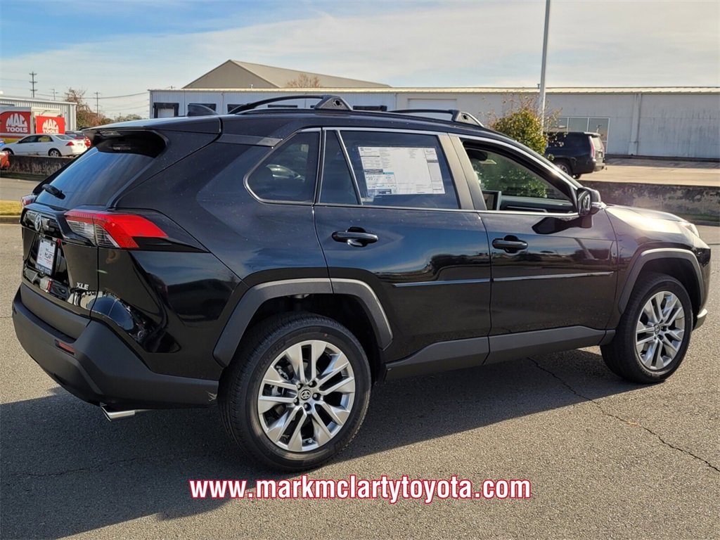 New 2025 Toyota RAV4 XLE Premium image 3