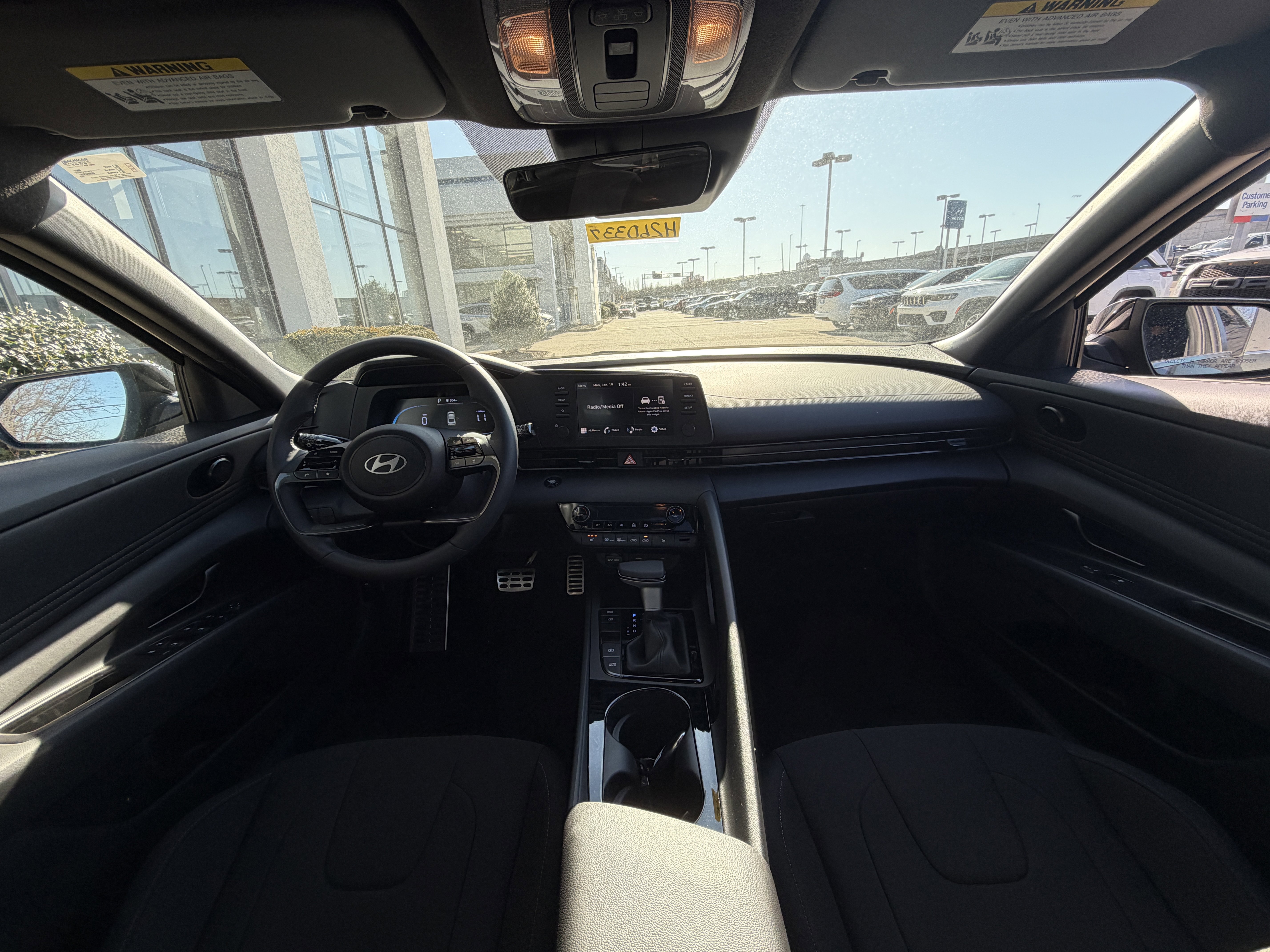 New 2026 Hyundai Elantra SEL Sport FWD image 20