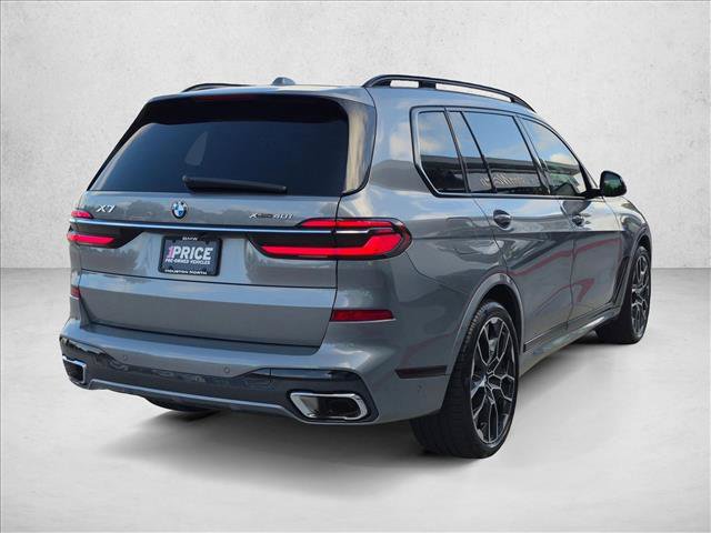 Certified 2024 BMW X7 xDrive40i w/ M Sport Package AWD/4WD image 5