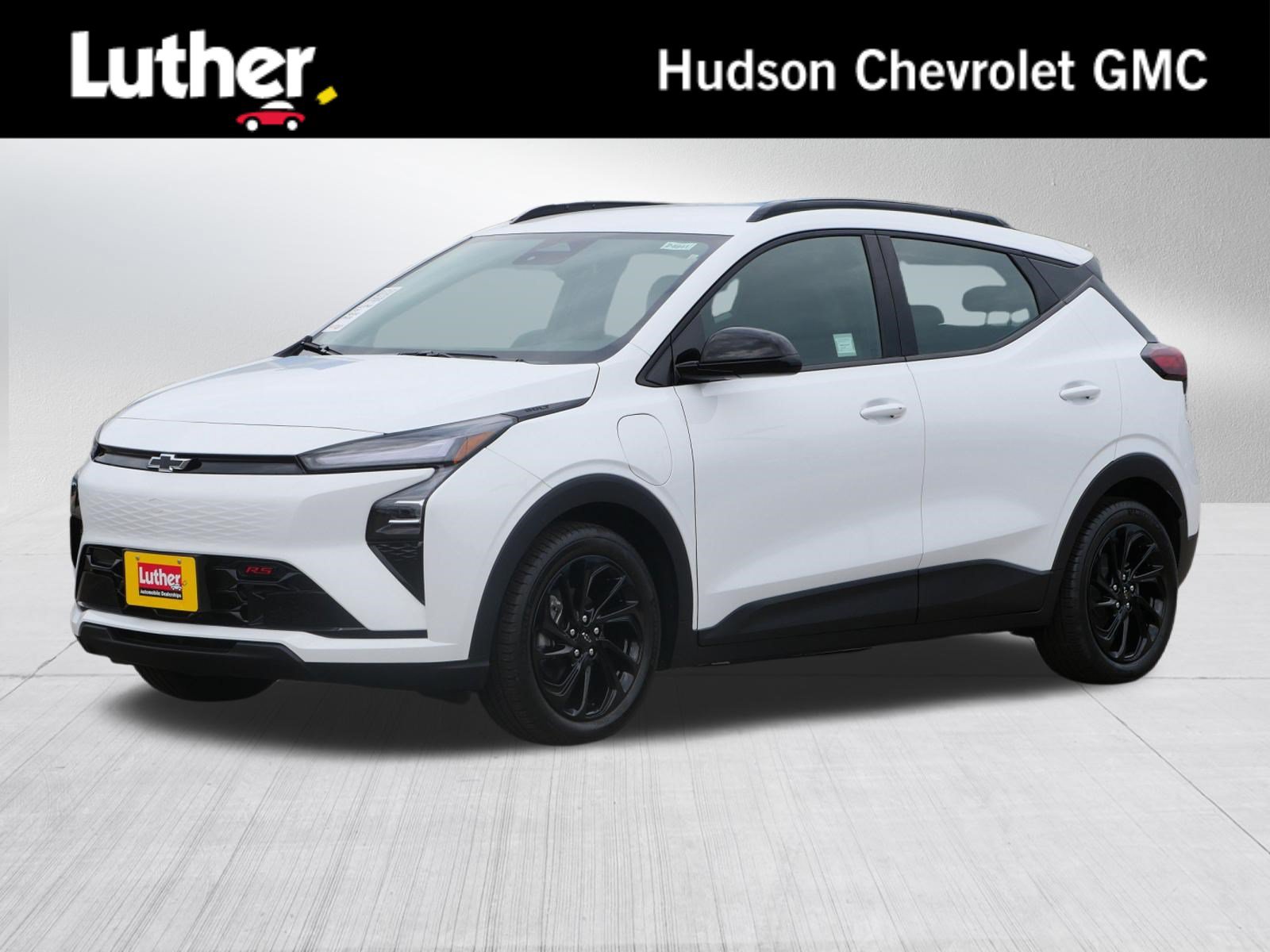 New 2027 Chevrolet Bolt RS